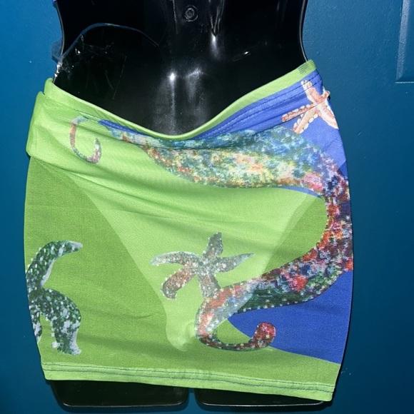 BUNDLE SALE: 15 % off 2 or more dresses/skirt sets - Picture 6 of 7